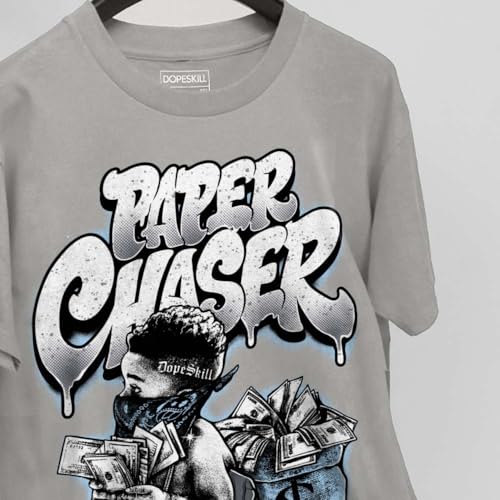 Image of DopeSkill Graphic Tee Streetwear Hip Hop Hypebeast Street Style Unisex T-Shirt Sneaker Colour Matching Shirts Swag Y2K Style