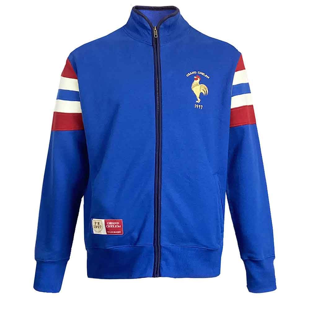 Sweat-shirt France Rugby 1997