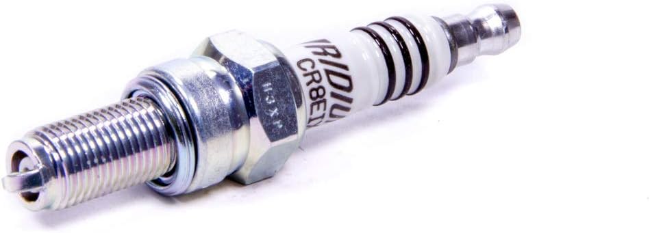 NGK CR8EIX Iridium Spark Plug for Bikes