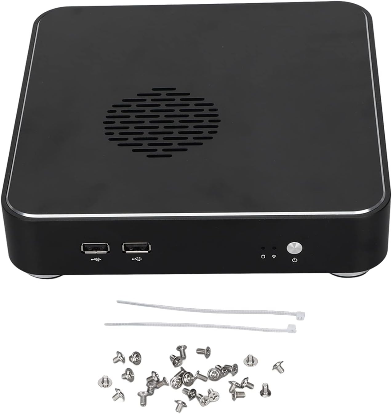 Caixa Compacta Mini ITX: Review após 7 dias de uso em hotéis