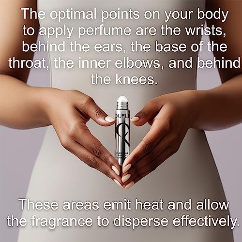COUPLER Pheromones Perfumes for Women - Oil Perfume for Women with Pheromone Rollon - 10ml Long Lasting Premium Fragrance - Feromonas Perfume Women - Image 6