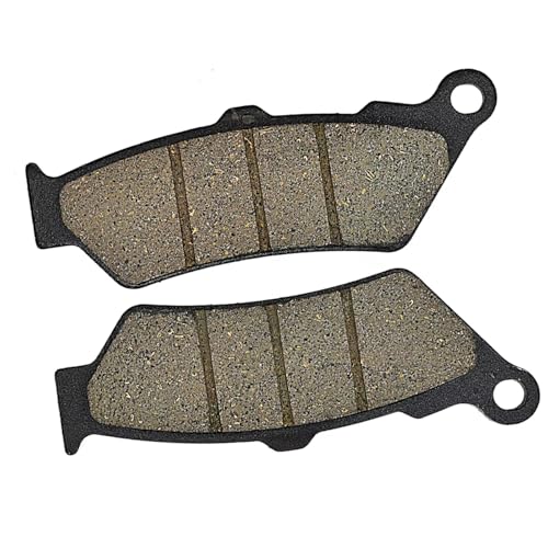 Plaquettes de frein moto F650 garnitures de rechange scooter CS 1994 1995 1996