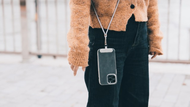 Amazon.com: takyu Phone Lanyard, 2 Pack Adjustable Cell Phone