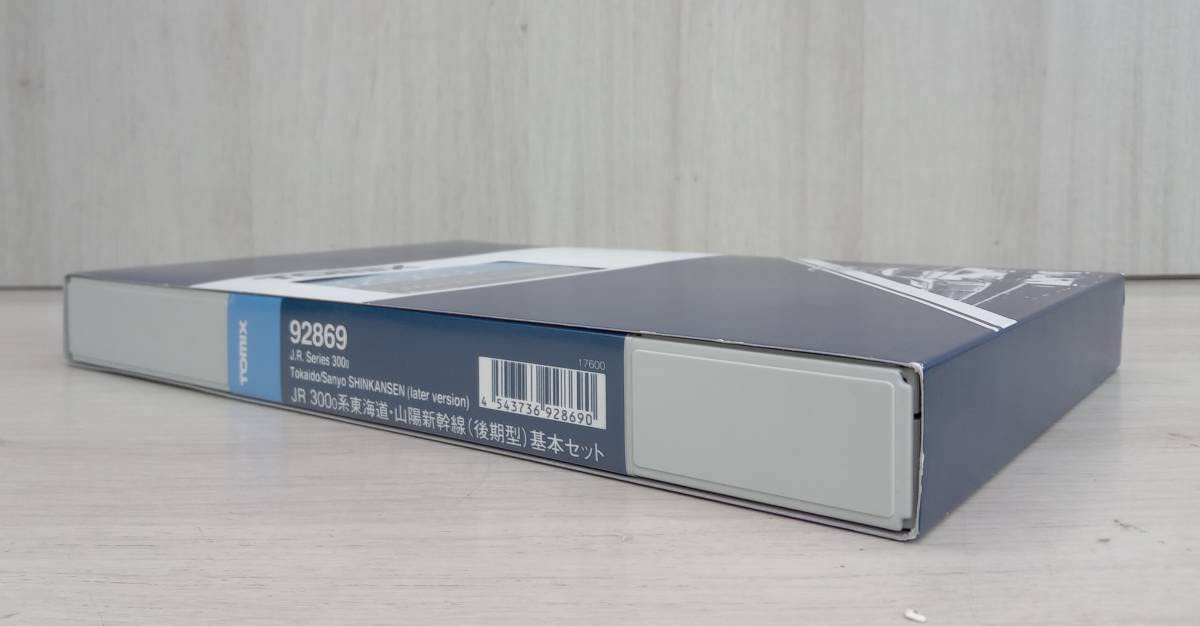 Amazon | Nゲージ TOMIX 92869 300系0番台 東海道・山陽新幹線 (後期型