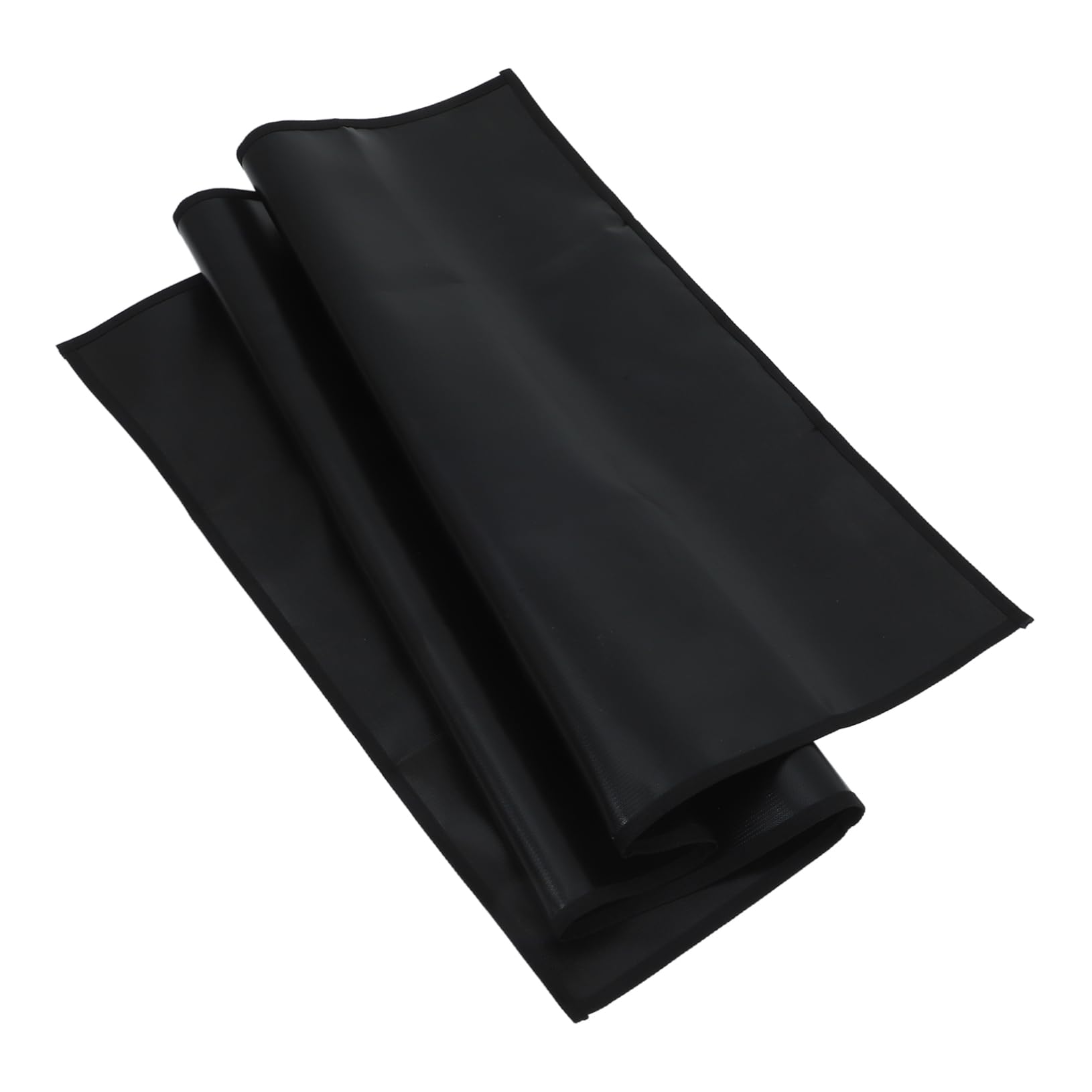 UKCOCO Tapis De Barbecue Résistant Chaleur Tapis De pour sous Couverture Ignifuge Pratique Et Portable
