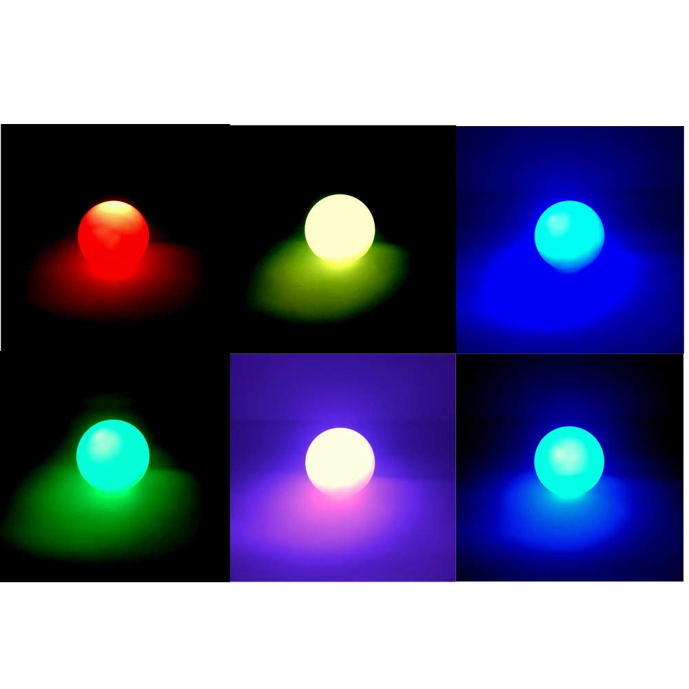 Amazon.co.jp: LEDソフトロシアンジャグリングボール【プロジョーLED