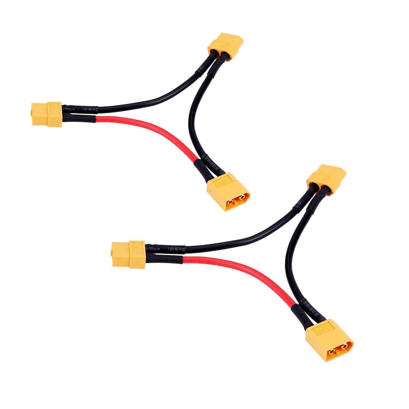 Per XT60 Connettore per Ebike Batteria 30cm 14AWG Cavo Per XT60 Connettore per Ebike Batteria 30cm 14AWG Cavo