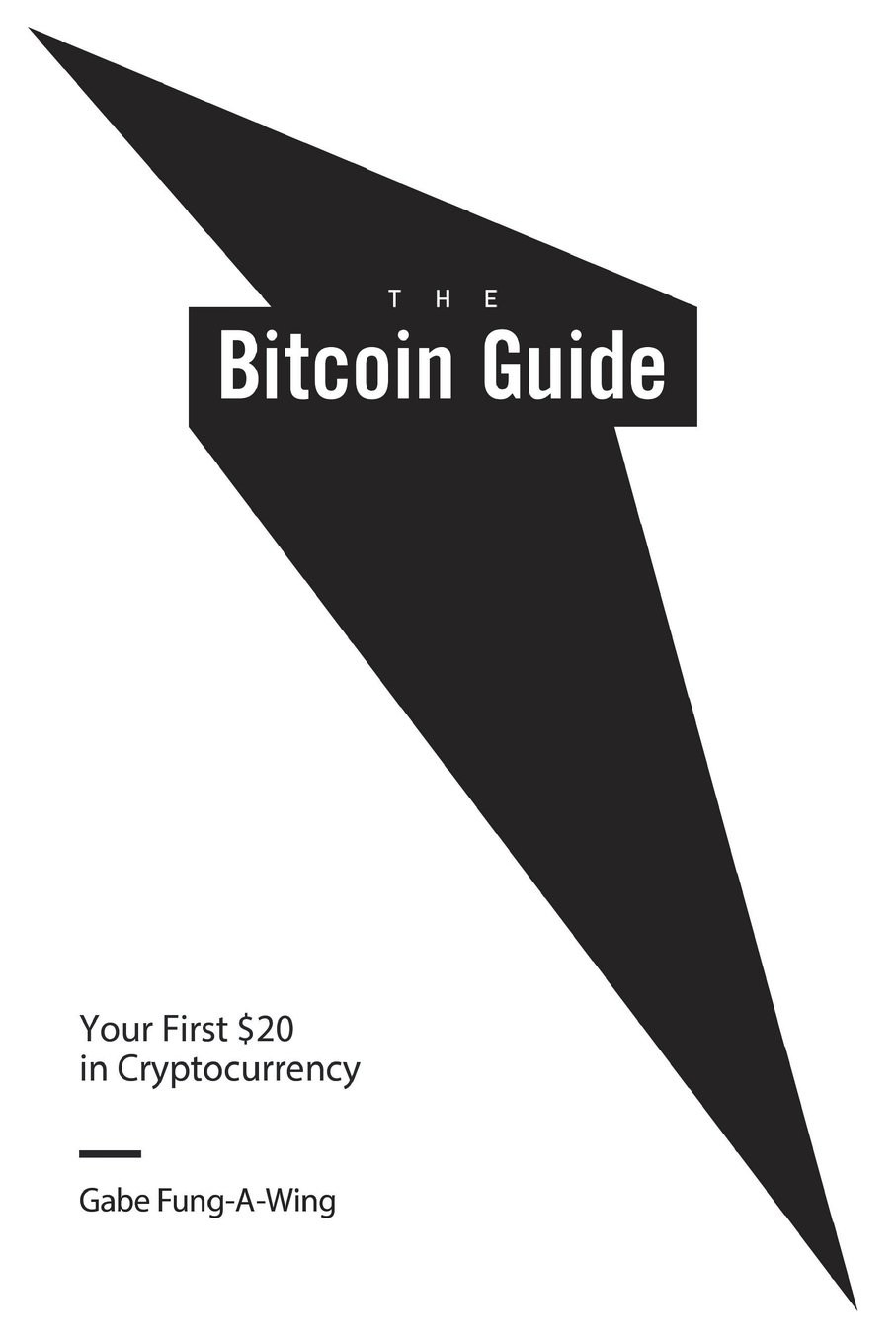 The Bitcoin Guide: Your First $20 in Cryptocurrency : Fung-A-Wing, Gabe:  Amazon.sg: Books