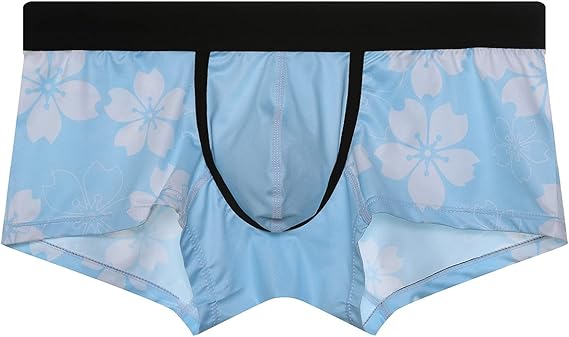 Amazon ジーステーション G Station ボクサーパンツ G Station ジーステーション 桜プリント マキシマム3d立体ポーチプリント メンズボクサー ボクサー 通販