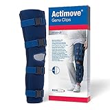 Actimove Genu Clips Knee Immobilizer, Pediatric 16