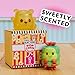 Disney Munchlings Mini Munch Snack Surprise, Collectible Munchlings Figures, for Boys and Girls, Ages 3 and up