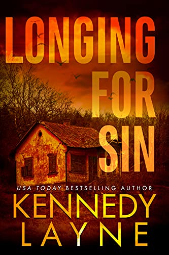 Longing for Sin (Touch of Evil Book 2)
