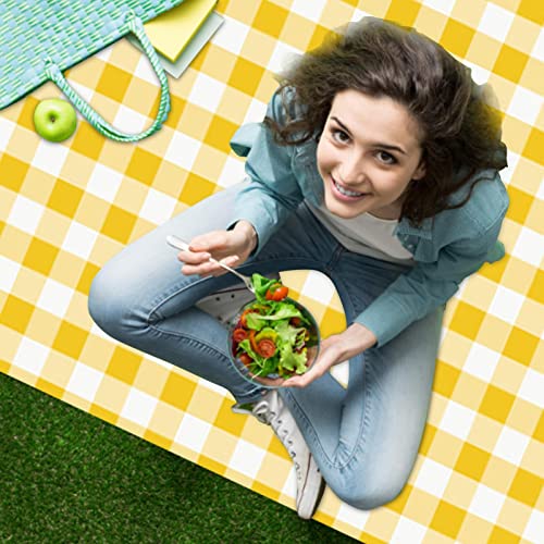 Tapete de piquenique | Cobertor grande para piquenique e ao ar livre - Cobertor de praia para área e