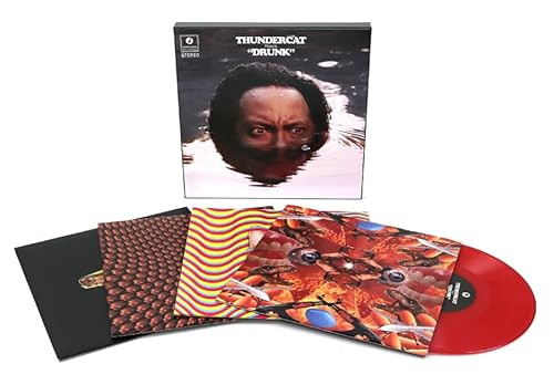 Thundercat Vinyl, Drunk