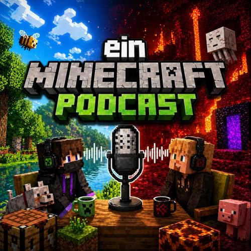 Ein Minecraft Podcast cover art