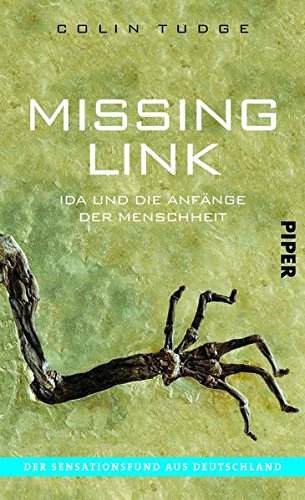 Missing Link: Ida und die Anfänge der Menschheit<BR>Mit Josh Young Missing Link: Ida und die Anfänge der Menschheit<BR>Mit Josh Young