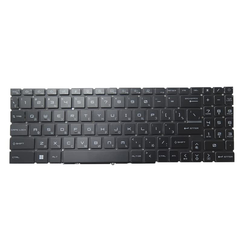 Ventola Di Raffreddamento Con Dissipatore Per MSI Crosshair 17 B12UGSZ, CPU/GPU, 4PIN