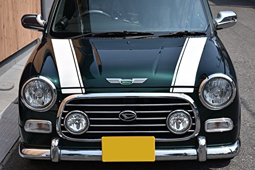 Amazon | ダイハツ車 L700系 ミラジーノ カスタム ボンネット