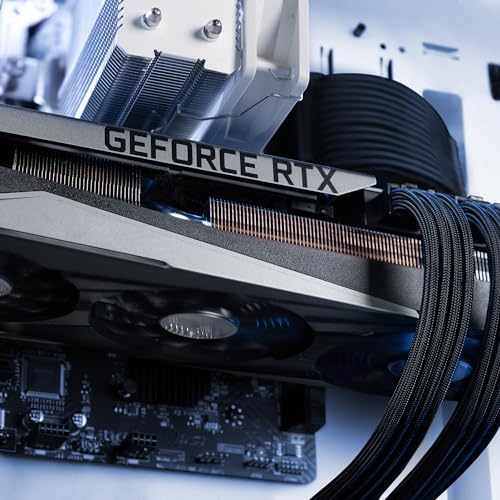 X-116 PC Gaming Fisso Completo • 27" Monitor • Core i9 14900KF 6,0GHz • RTX 5080 16GB • 32GB RAM • 2TB NVMe M.2 SSD • Windows 11 • WiFi - PC Desktop - Immagine 3