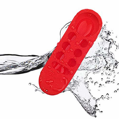ZSGG Capa para Controle Remoto para Chromecast Com Google Tv Capa para Controle Remoto de Silicone C