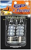 LEDIN 2x Red 1157 High Power 18 SMD LED Rear Turn Signal Light Bulbs BAY15d 7528 2357