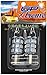 LEDIN 2x Red 1157 High Power 18 SMD LED Rear Turn Signal Light Bulbs BAY15d 7528 2357