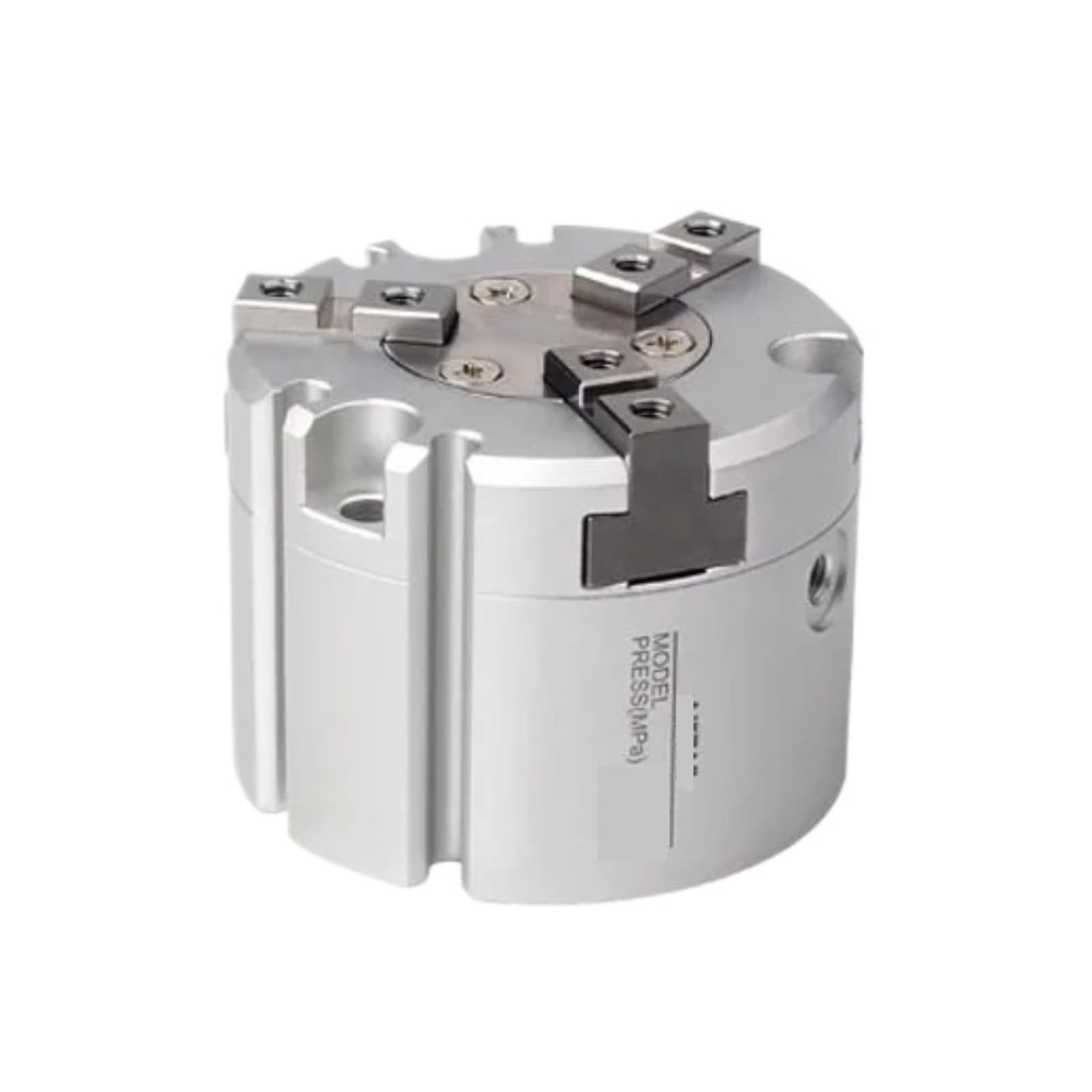 Pince à air HFCY50 avec cylindre pneumatique à trois griffes original