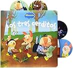 Los tres cerditos (Cuentos y ficción)