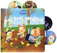 Los tres cerditos 8428550999 Book Cover