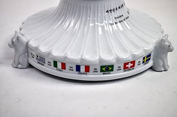 Amazon.co.jp: 趙京作 サッカーボール 日韓ワールドカップ 記念