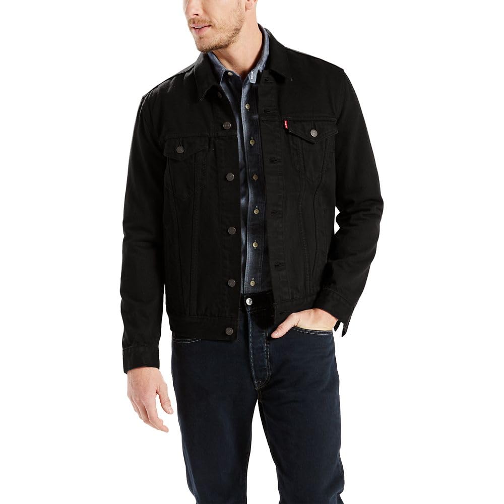 Levi'sMen's Trucker Jacket (Also Available in Big & Tall)