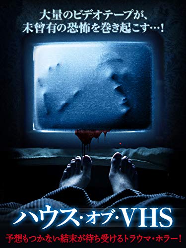 ハウス オブ Vhs 昔々あるところに ビデオテープというものがありましたとさ ネタバレあり ねむいさんのホラー百科