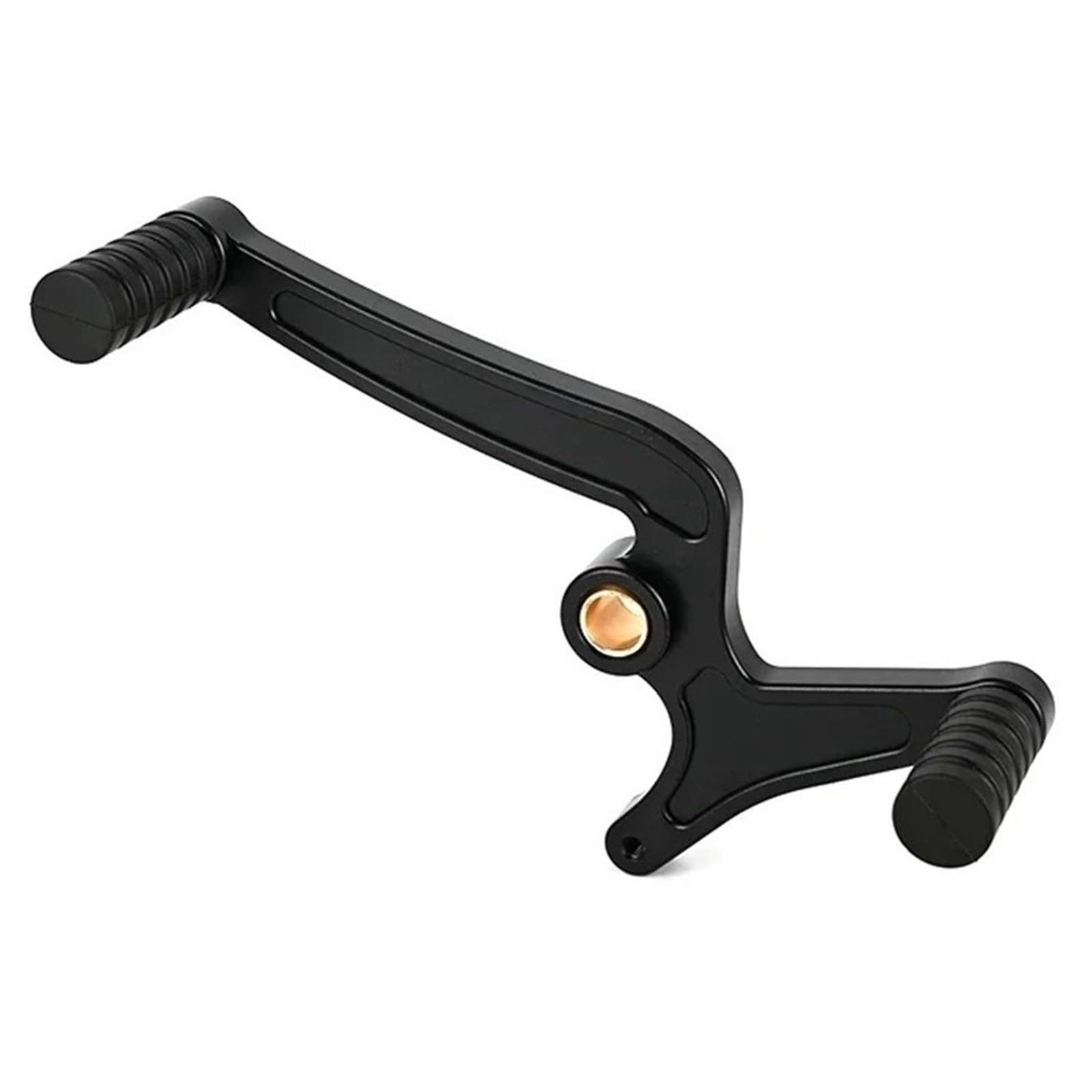 Dyxylkyhx Black-A Type Motorcycle Shift Shifter Gear Shift Lever For Motorcycle Heel/Toe Su&Itable For Scouts Hussar Bobber/Scout Sixty 2015-2022 Shifter Pedal