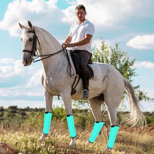 Image of FOXLVDA Horse Fly Boots (Medium)