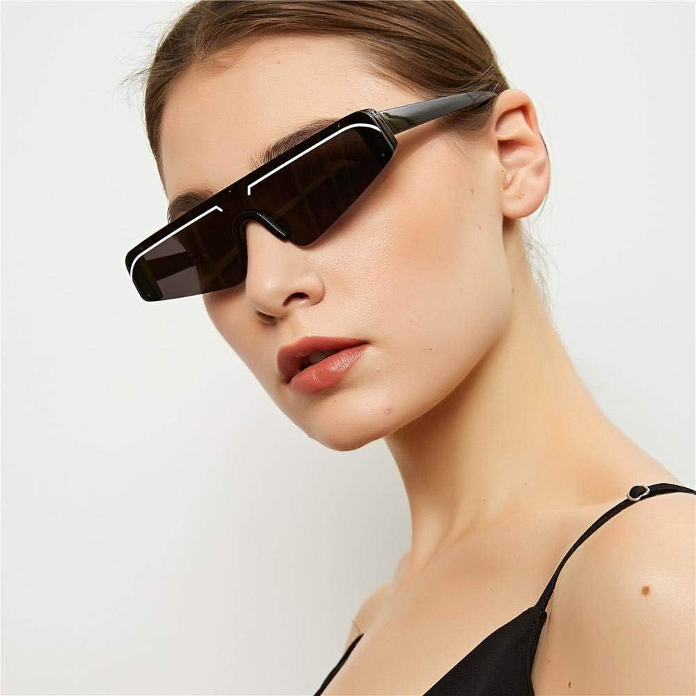 Cat Eye Sunglasses Women Vintage Men Eyewear Small Half Frame Female Shades UV400 Glasses Mirror Male