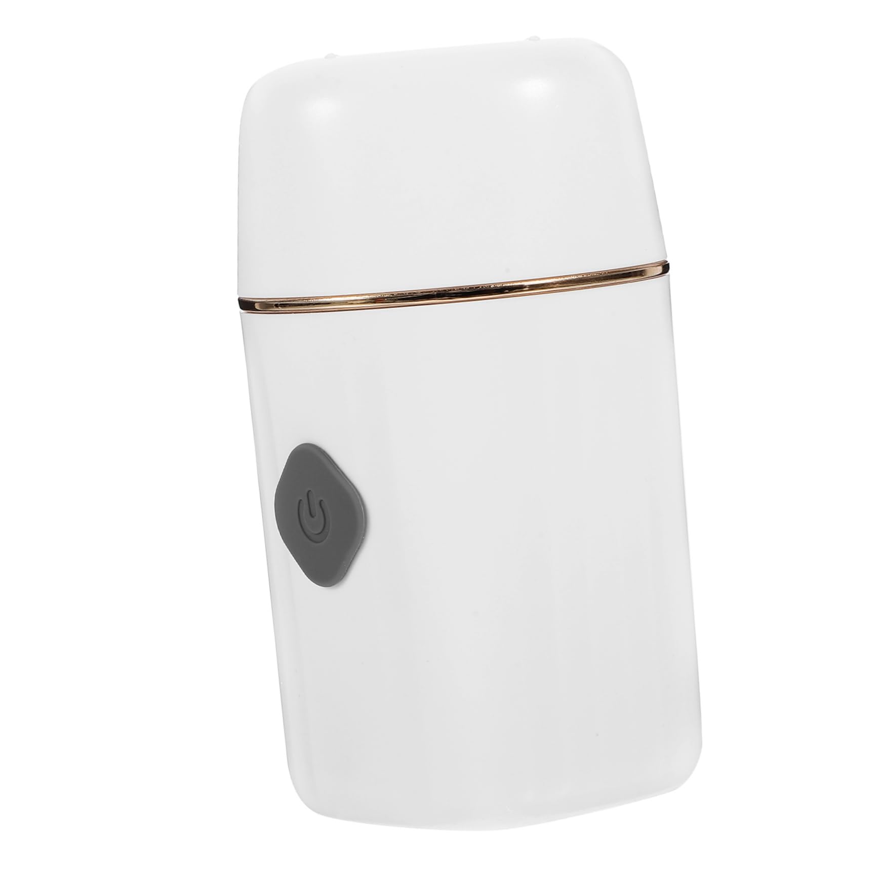 Cepillo Facial Eléctrico Recargable 400mah de Silicona y Abs