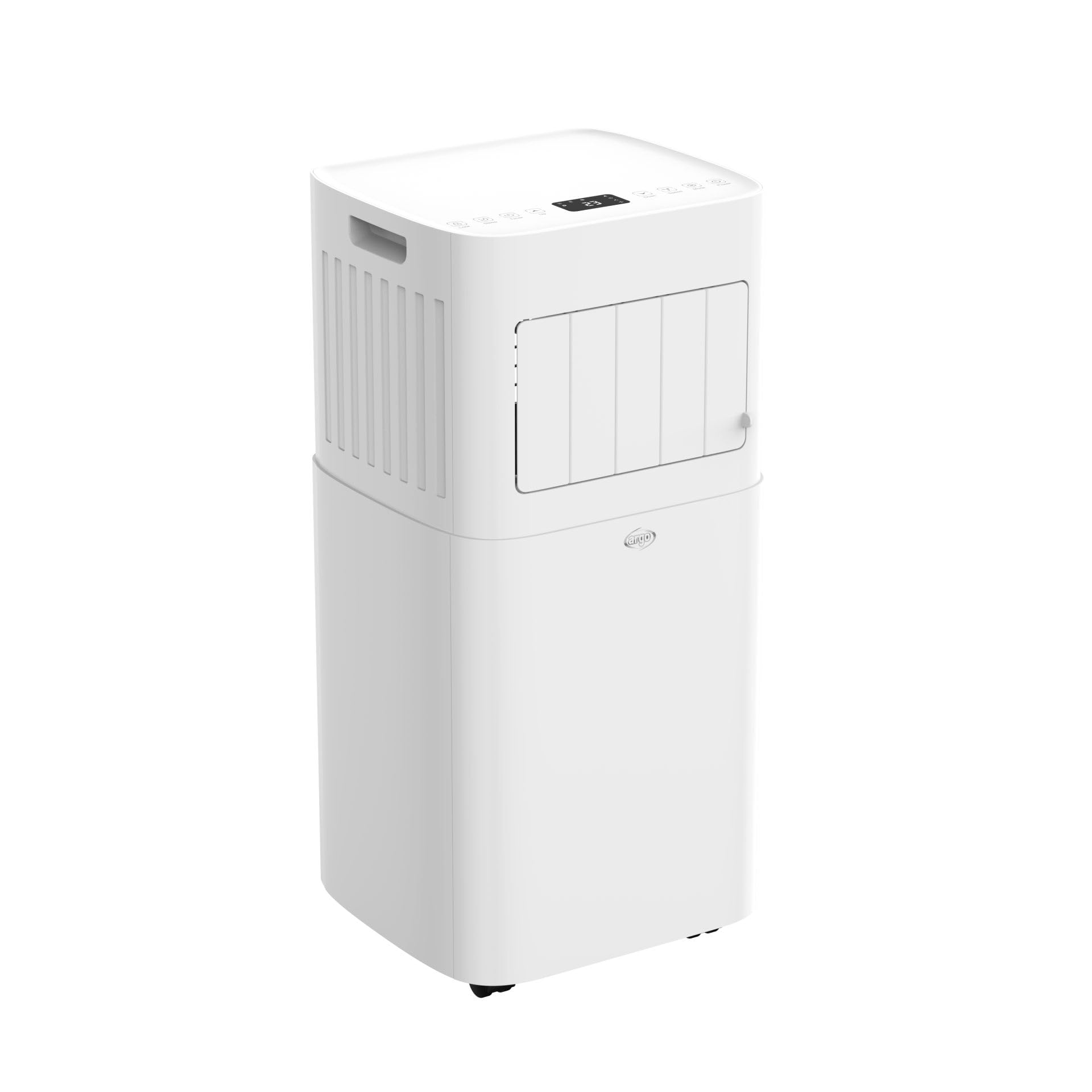 LARI ART - Condizionatore Portatile 8000 Btu, Timer, Classe energetica A