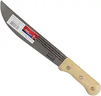 Facão para Mato com Cabo de Madeira 10", Corneta 7872110