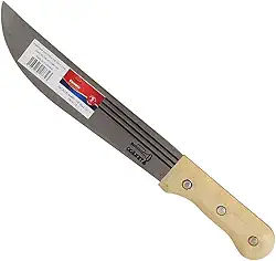 Facão para Mato com Cabo de Madeira 10", Corneta 7872110