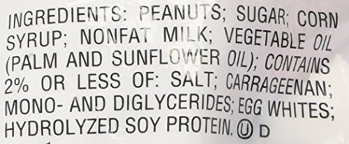 Payday Peanut Caramel Snack-Size Bars, Jumbo Bag, 20.3-Ounce Bag (Pack Of 3) #TOP5