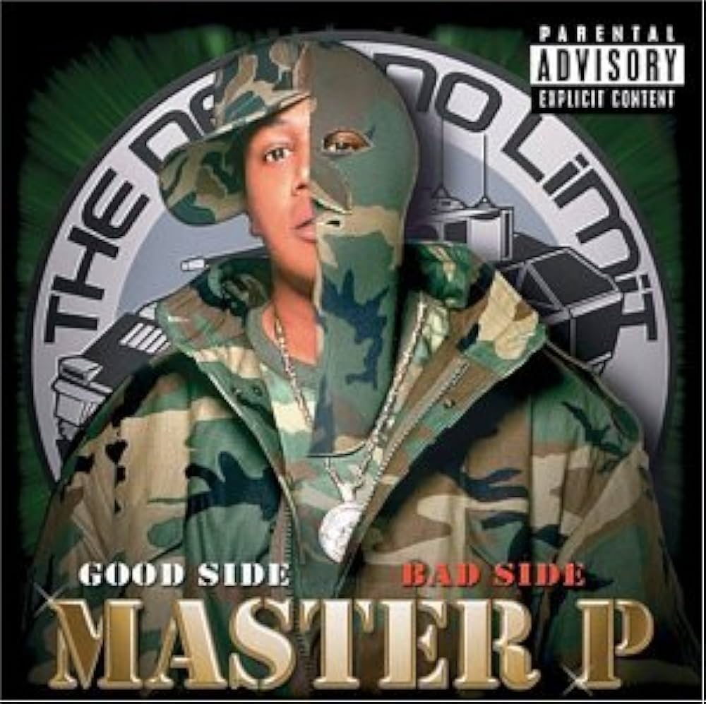 洋楽 MASTER P Master P - Good Side: Bad Side - Amazon.com Music