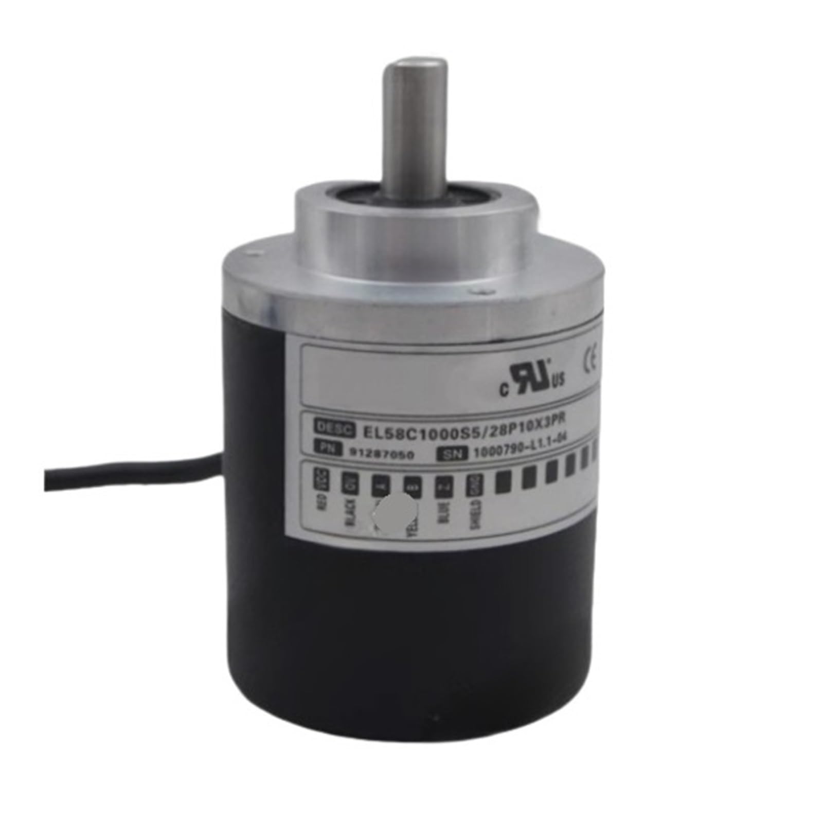 Encodeur 1000S5-28P10S3PA EL58C1000S5 capteur rotatif de position - 2