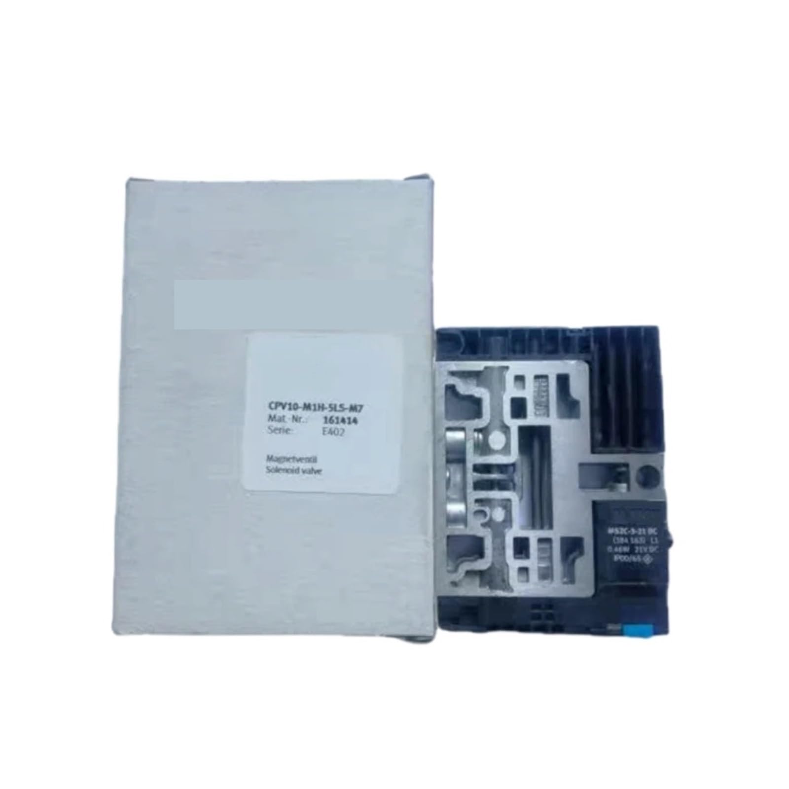 SJJBVPYX CPV10-M1H-5LS-M7 161414 CPV10-M1H-5JS-M7 161415 Solenoid valve(CPV10-M1H-5LS-M7)
