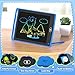 Party Favor 12 Pack LCD Writing Tablet for Kids, 8.5 Inch Colorful Drawing Doodle Board, Erasable Doodle Pad for Toddlers, Educational Learning Toys Birthday Gifts for Boys Girls Age 3 4 5 6 7 8
