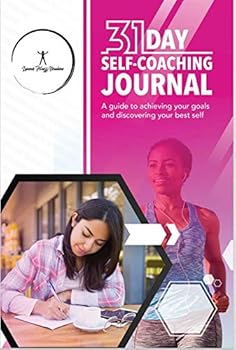 Paperback 31 Day Self-Coaching Journal Book