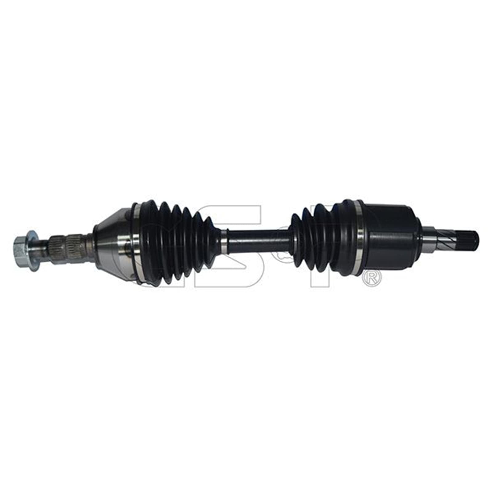 GSP Antriebswelle/Achswelle Vorne Links passend für Astra Mk V (H) Zafira II (B) OPEL | 221071 passend für Astra | 221071