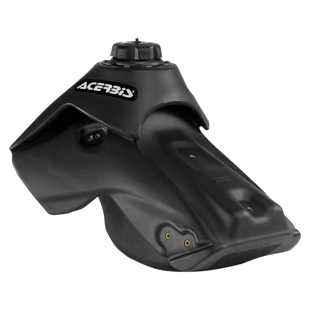 【カブキ】 Amazon.com: Acerbis Fuel Tank 2.7 Gallon Black for Kawasaki KX450F