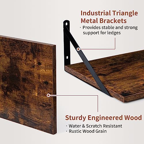 Axeman-Deep-Floating-Shelves-16W-x-12D-Rustic-Wood-Floating-Shelves-Set-of-2-12-Inch-Deep-Large-Floating-Shelves-for-Wall-Decor-Hanging-Shelves-for-Farmhouse-Kitchen-Bathroom-Bedroom-Rustic-Brown Axeman Deep Floating Shelves 16W x 12D Rustic Wood Floating Shelves Set of 2 12 Inch Deep Large Floating Shelves for Wall Decor Hanging Shelves for Farmhouse Kitchen Bathroom Bedroom Rustic Brown
