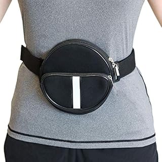 CD Player Portable Case,Waterproof CD Player Fanny Pack with Wristlet Hand Strap Compatible with HOTT/Gueray/NAVISKAUTO/Jinhoo/Jensen/Monodeal Portable CD Player and More（6.5 inch）.