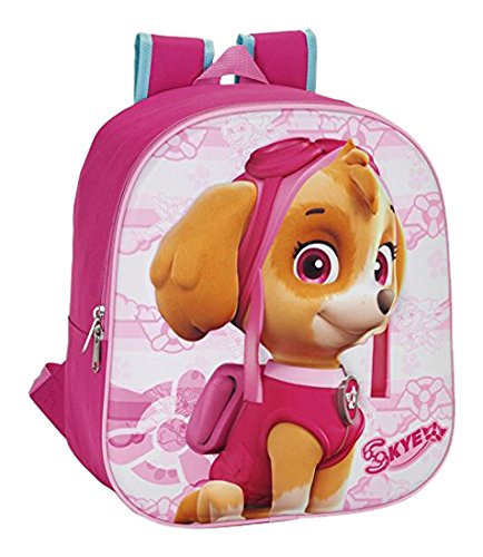 Safta Paw Patrol 611684814 Mochila Infantil
